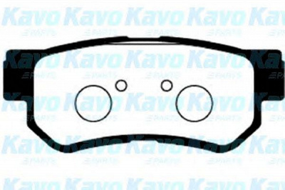 KAVO PARTS bp3013 -  Комплект тормозных колодок, дисковый тормоз